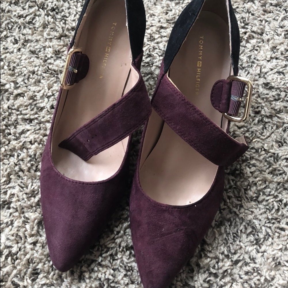 Tommy Hilfiger Wedges